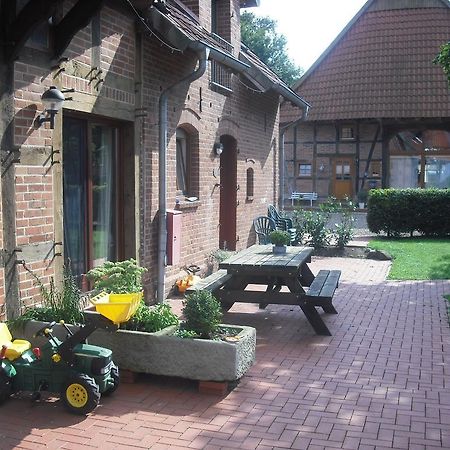 Apartment Rothehof Petershagen Luaran gambar