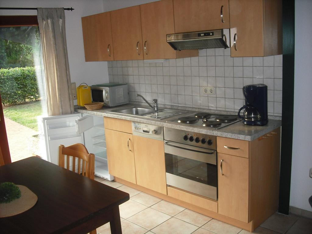 Apartment Rothehof Petershagen Luaran gambar
