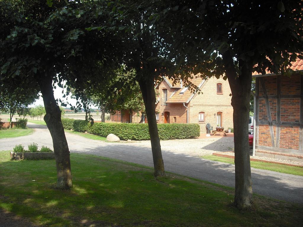 Apartment Rothehof Petershagen Luaran gambar
